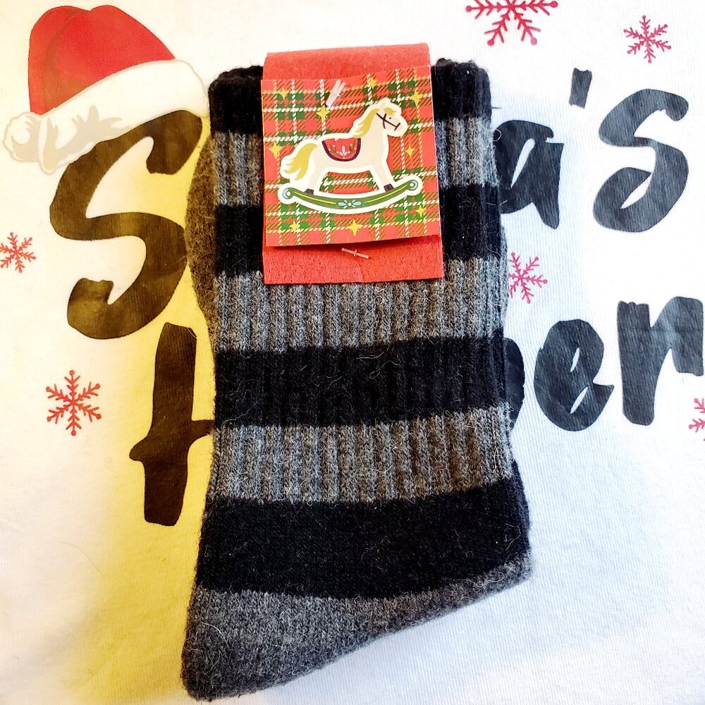 Merino wool 70% socks